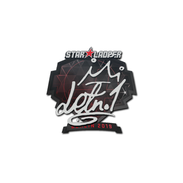 Sticker | LETN1 | Berlin 2019