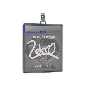 Sticker Slab | Lekr0 | Berlin 2019