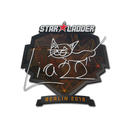 Sticker | Liazz | Berlin 2019