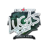 Sticker | LUCAS1 (Foil) | Berlin 2019