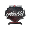 Sticker | ottoNd | Berlin 2019