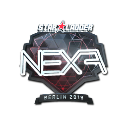 nexa (Foil) | Berlin 2019