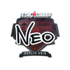 Sticker | NEO (Foil) | Berlin 2019