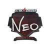 Sticker | NEO | Berlin 2019