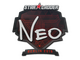 Sticker | NEO | Berlin 2019