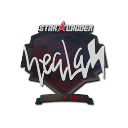 Sticker | neaLaN | Berlin 2019