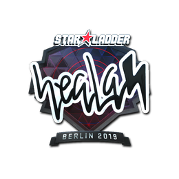 Sticker | neaLaN (Foil) | Berlin 2019