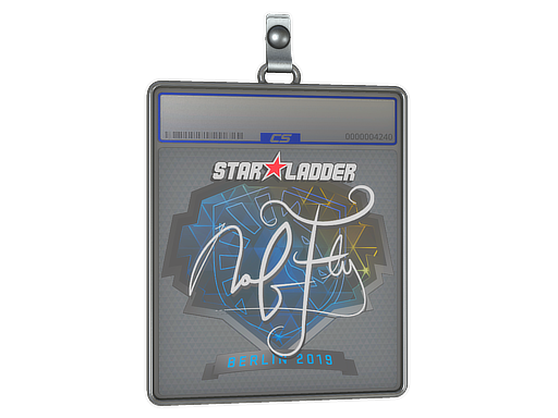 Sticker Slab | NAF | Berlin 2019