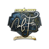Sticker | NAF (Gold) | Berlin 2019