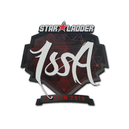Sticker | ISSAA | Berlin 2019