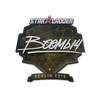Sticker | Boombl4 | Berlin 2019