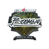 Sticker | Boombl4 (Foil) | Berlin 2019