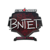 Sticker | BnTeT | Berlin 2019