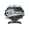 Sticker | Brehze (Foil) | Berlin 2019