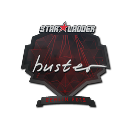 Sticker | buster | Berlin 2019