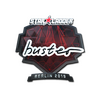 Sticker | buster (Foil) | Berlin 2019