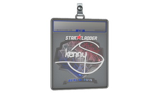 Sticker Slab | kennyS | Berlin 2019