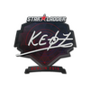 Sticker | Keoz | Berlin 2019
