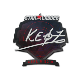 Sticker | Keoz | Berlin 2019