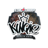 Sticker | kinqie (Foil) | Berlin 2019