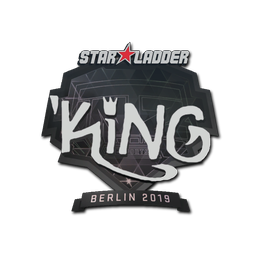 Sticker | kNgV- | Berlin 2019