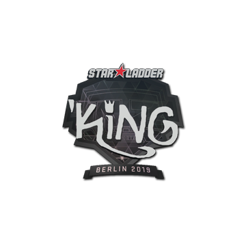 Sticker | kNgV- | Berlin 2019