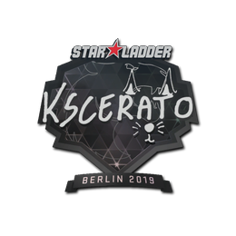 Sticker | KSCERATO | Berlin 2019