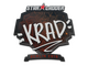 Sticker | Krad | Berlin 2019