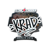 Sticker | Krad (Foil) | Berlin 2019
