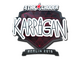 Sticker | karrigan (Foil) | Berlin 2019