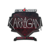 Sticker | karrigan | Berlin 2019