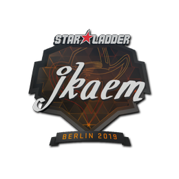 Sticker | jkaem | Berlin 2019