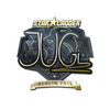Sticker | JUGi (Gold) | Berlin 2019