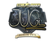 Sticker | JUGi (Gold) | Berlin 2019