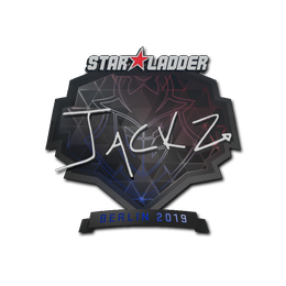 Sticker | JaCkz | Berlin 2019