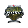 Sticker | electronic (Foil) | Berlin 2019