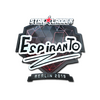 Sticker | EspiranTo (Foil) | Berlin 2019