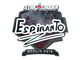 Sticker | EspiranTo (Foil) | Berlin 2019