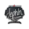 Sticker | dephh | Berlin 2019