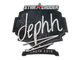 Sticker | dephh | Berlin 2019