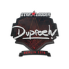 Sticker | dupreeh | Berlin 2019