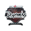 Sticker | dupreeh (Foil) | Berlin 2019
