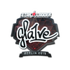 Sticker | gla1ve (Foil) | Berlin 2019