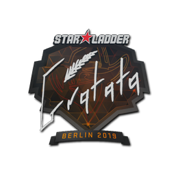 Sticker | Gratisfaction | Berlin 2019