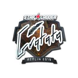 Sticker | Gratisfaction (Foil) | Berlin 2019