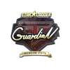 Sticker | GuardiaN (Gold) | Berlin 2019
