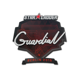 Sticker | GuardiaN | Berlin 2019