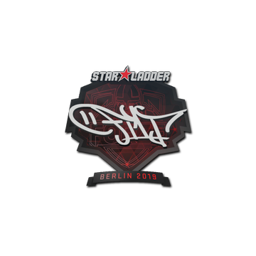 Sticker | FL1T | Berlin 2019