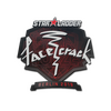 Sticker | facecrack | Berlin 2019