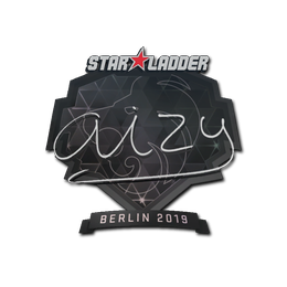Sticker | aizy | Berlin 2019